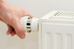 Lower Studley central heating installation costs